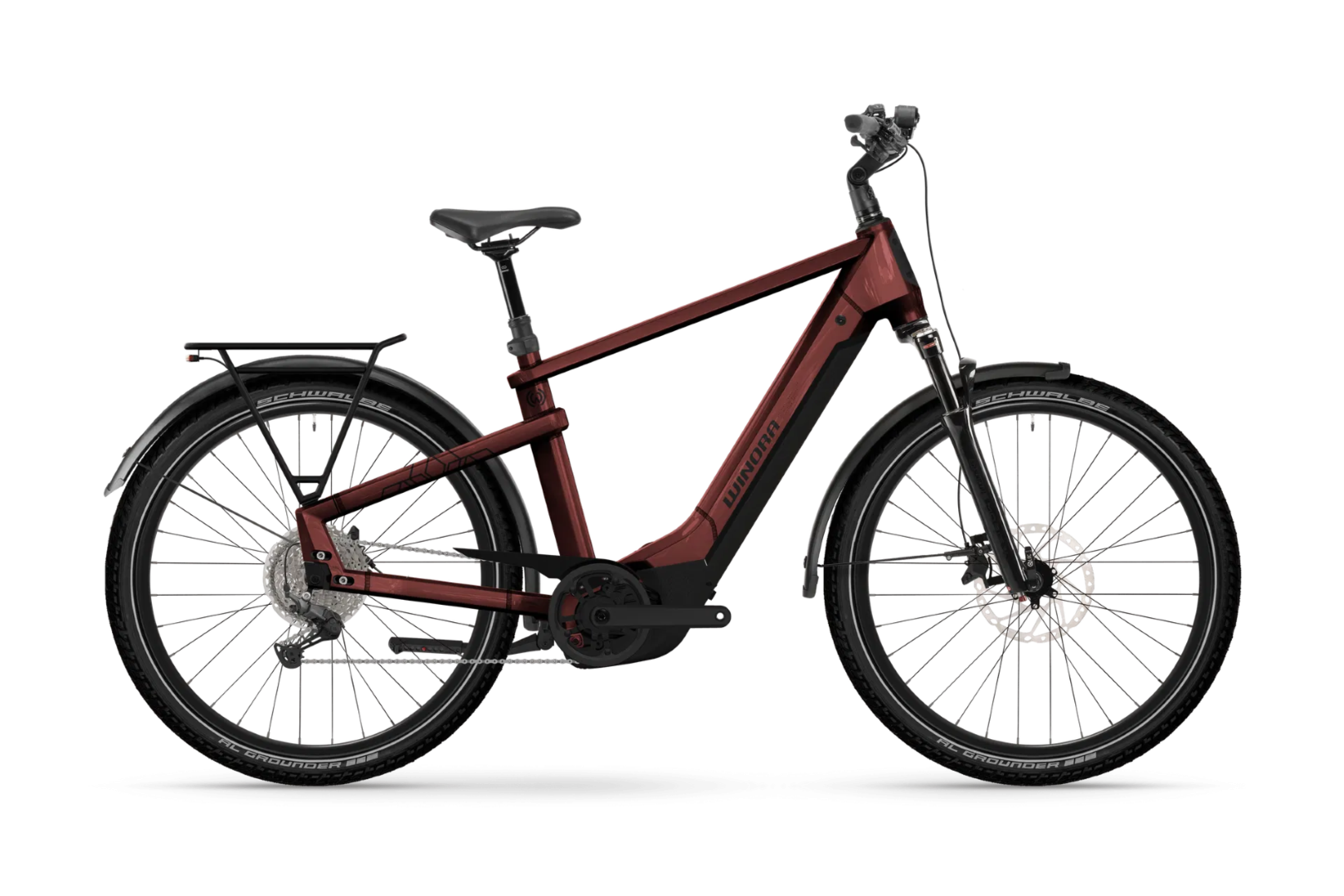 Winora Yakun X10 - High